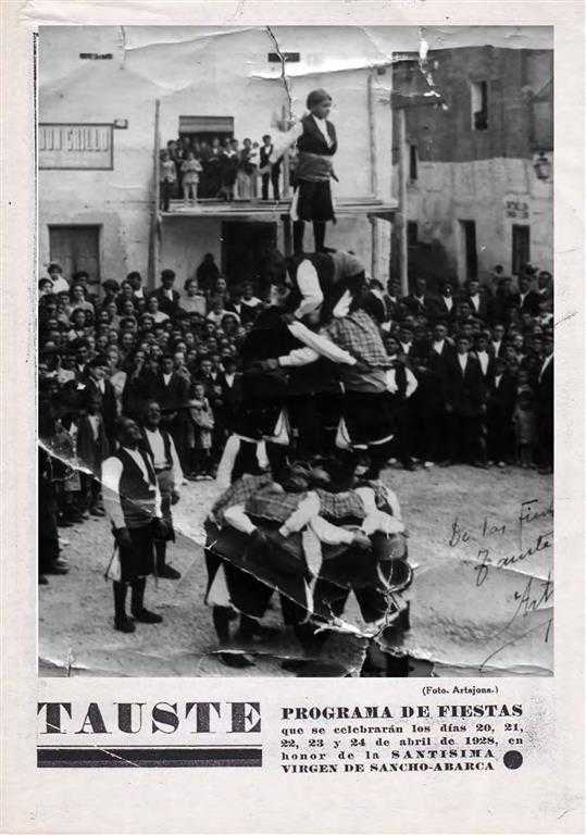 Fiestas patronales en honor a Nuestra Señora de Sancho Abarca  